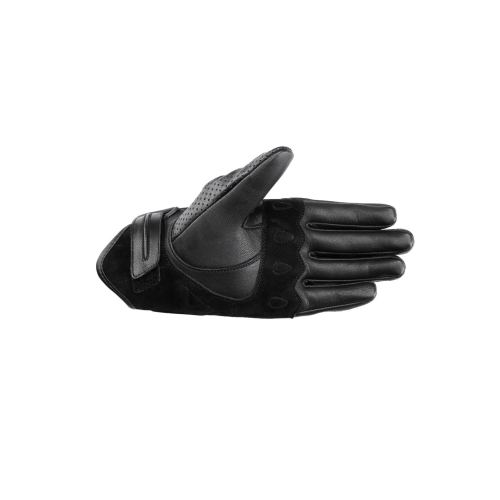 Rękawice motocyklowe SECA TABU II BLACK PERFORATED